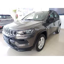 Jeep Compass Sport 1.3 Automatica Entrega Inmediata 2024