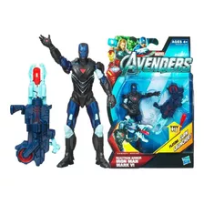 Homem De Ferro (iron Man Mark Vi) Marvel Universe The Avenge