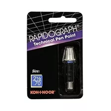 Koh I Noor Rapidograph Stainless Steel Replacement