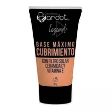  Base Hidratante Maximo Cubrimiento Bardot 30g