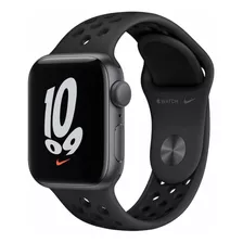 Apple Watch Series Se Nike Gps + Cel Novo Lacrado Garantia