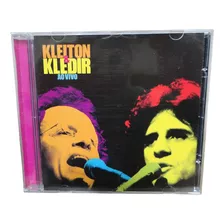 Kleiton & Kledir # Ao Vivo # Cd Nacional Ótimo Estado # Fr12