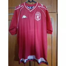 Camisa De Futebol América Cali Temp. 1998 (casa) Tam. G