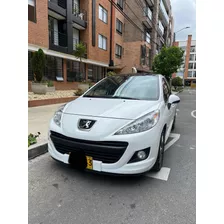 Peugeot 207 2012 1.6 Allure