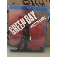 Blu-ray - Green Day - Bullet In A Bible (lacrado)