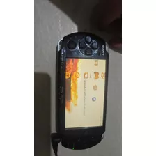 Psp 3000 Slim + 64gb Sd