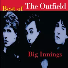 Cd The Outfield - Big Innings Best Of The Outfield Remasters
