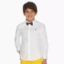 Camisa Niño Blanco 6131 Blanco