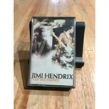 Jimi Hendrix- Cornerstones - Cassette- 03 Records