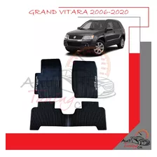 Alfombras Tipo All Weather Suzuki Grand Vitara 2006-2020