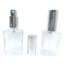Frasco De Perfume 30ml Con Spray (10 Unidades)
