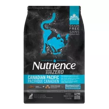 Nutrience Subzero Canadian Pacific 2,27 Kg - Alimento Gatos