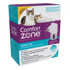 Multi-cat Comfort Zone Difusor - Unidad a $119900