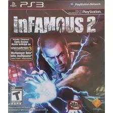 Infamous 2 Ps3.