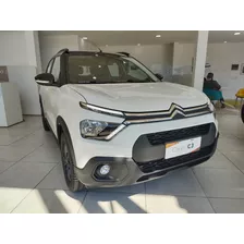 Nuevo Citroen C3 Feel 1.2 0km 2024 No Usado 208 March Etios