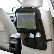 Organizador Para Carro Com Case Para Tablet Multilaser Bb184