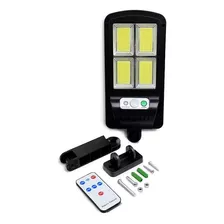 Foco Solar Led 200w Jortan