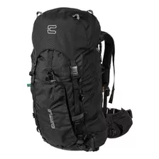 Mochila Curtlo Hiker 40+10 Litros Preto