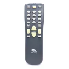 Controle Remoto Para Tv Sanyo Ctp2996/ctp29lh43/ctp6792