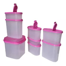 Kit Bea Pda Tupperware Murano Original! 