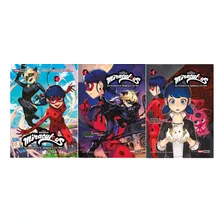 Miraculous Tomo A Elegir En Español Nuevo Panini Manga Anime