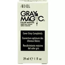 Ardell Gris Magia De Color Aditivo 1 Oz