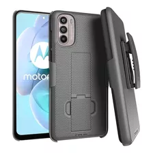 Funda Para Motorola Moto G 6.5&quot Color Negro