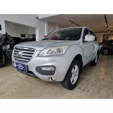 Lifan X60 1.8 Vip 16v Gasolina 4p Manual