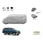 Lona C Broche Cubreauto Afelpada Chevrolet Tahoe 2021-2022