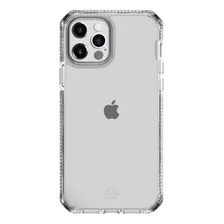 Funda iPhone 12 Pro Max Itskins Supreme//clear