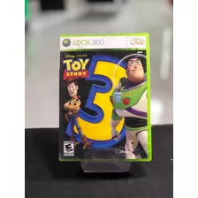 Toy Story 3 Xbox 360 Midia Física