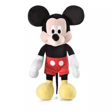 Pelúcia Mickey 40cm Com Som Multikids - Br332