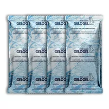 4x Gelo Gel Reutilizável 10x26 P/ Mesa Térmica Fria Le Cook 