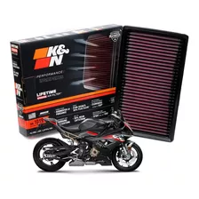 Filtro Ar K&n Kn Esportivo Bmw S 1000rr M Carbon 2021 2022