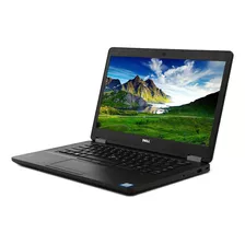 Laptop Dell Latitude E5470 Core I5-6200u