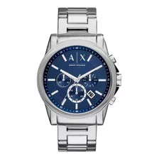 Reloj Armani Exchange Outerbanks Ax2509 En Stock Original
