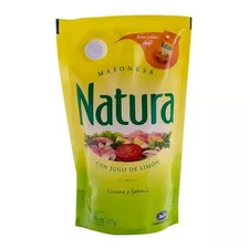 Mayonesa Natura Argentina, Pack 4 X 475 G