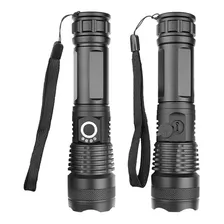 Poderoso 900000lumens Xhp50 Zoom Lanterna Led Usb