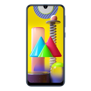 Samsung Galaxy M31 Dual Sim 128 Gb Azul 6 Gb Ram