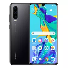 Huawei P30 128 Gb Black 6 Gb Ram