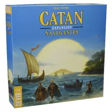 Catan Expansion Navegantes Español