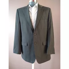 Saco Gris Talla 42 L. Ralph Lauren