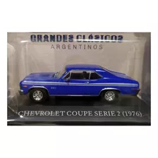 Grandes Clásicos Argentinos 2 N° 06 Chevrolet Coupe Serie 2