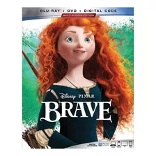 Película Brave Blu-ray