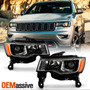 Faros Jeep Grand Cherokee Overland 2012 3.6l