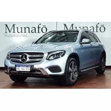 Mercedes Benz Glc 300 4matic Amg Line 2018