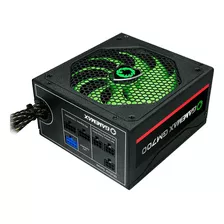 Fuente De Poder Certificada 700w Semimodular Gamemax Bronze