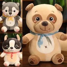 Peluche Perro Kawaii Divino