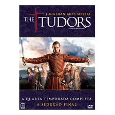 Dvd Box Thetudors A Quarta Tempora Sony