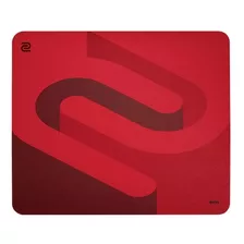 Mousepad Zowie Gear G-sr-se Rouge 2022 Edtion 480 X 400 Mm Cor Vermelho